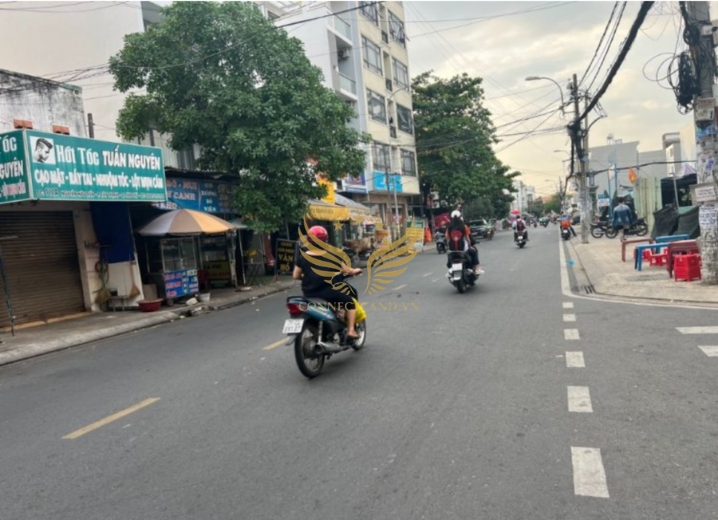 Bán Nhà 25 Nguyễn Hữu Tiến Phường Tây Thạnh Quận Tân Phú