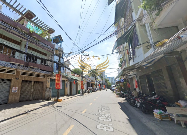 Bán Nhà 28 Đất Thánh Phường 6 Quận Tân Bình