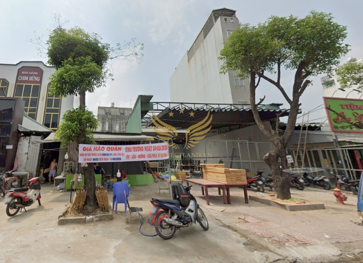 Bán Nhà 289-291-293 Tây Thạnh Phường Tây Thạnh Quận Tân Phú