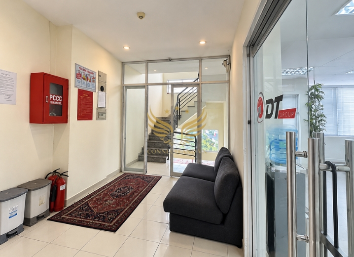 Bán Nhà 307B Nguyễn Văn Trỗi Phường 1 Quận Tân Bình