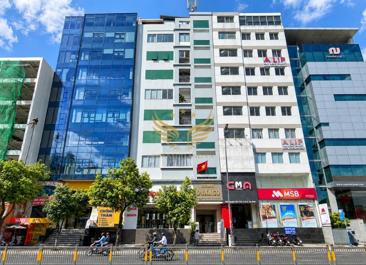 Bán Nhà 307B Nguyễn Văn Trỗi Phường 1 Quận Tân Bình