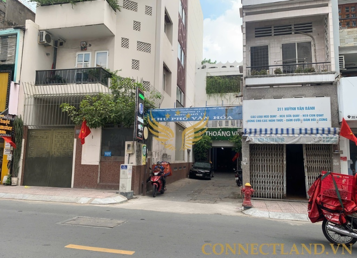 Bán Nhà 309Bis Huỳnh Văn Bánh Phường 11 Quận Phú Nhuận