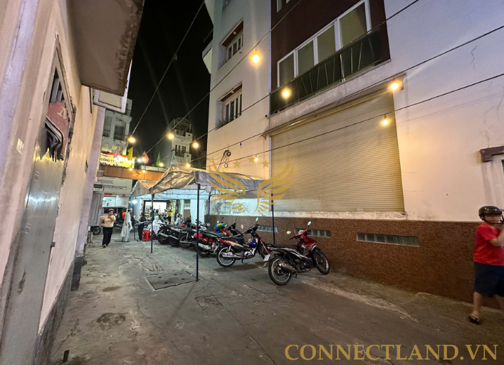 Bán Nhà 309Bis Huỳnh Văn Bánh Phường 11 Quận Phú Nhuận