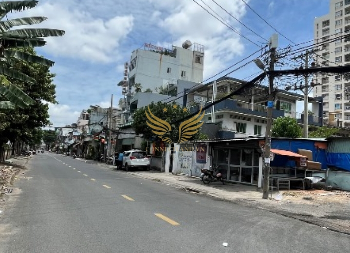 Bán Nhà 317A Khuông Việt Phường Phú Trung Quận Tân Phú
