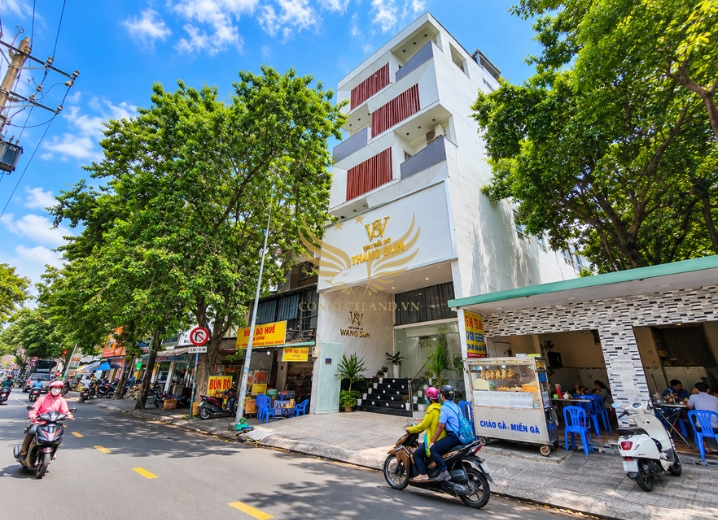 Bán Nhà 326B Nguyễn Trọng Tuyển Phường 1 Quận Tân Bình
