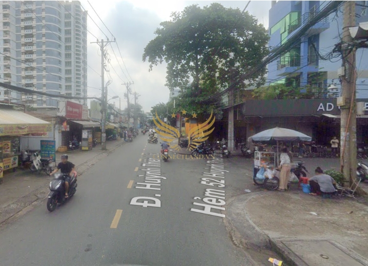 Bán Nhà 37 Huỳnh Thiện Lộc Phường Hòa Thạnh Quận Tân Phú