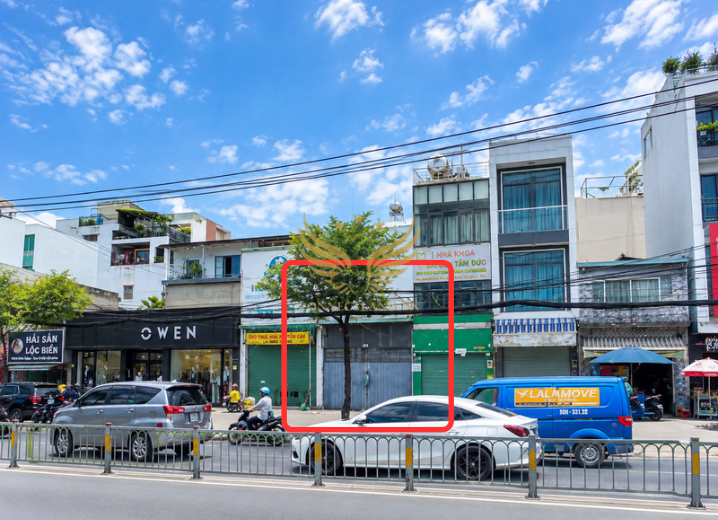 Bán Nhà 375 Trường Chinh Phường 14 Quận Tân Bình