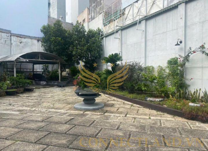 Bán Nhà 42A Trần Huy Liệu Phường 11 Quận Phú Nhuận