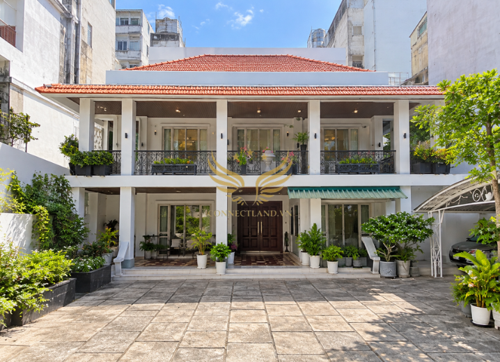 Bán Nhà 42A Trần Huy Liệu Phường 11 Quận Phú Nhuận