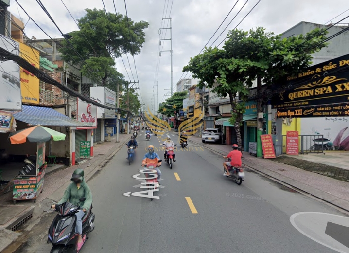 Bán Nhà 431 Âu Cơ Phường Phú Trung Quận Tân Phú