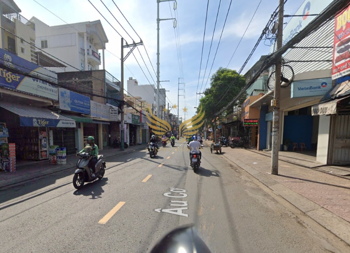 Bán Nhà 431 Âu Cơ Phường Phú Trung Quận Tân Phú
