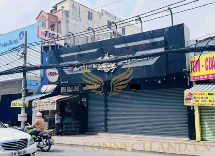 Bán Nhà 431 Âu Cơ Phường Phú Trung Quận Tân Phú