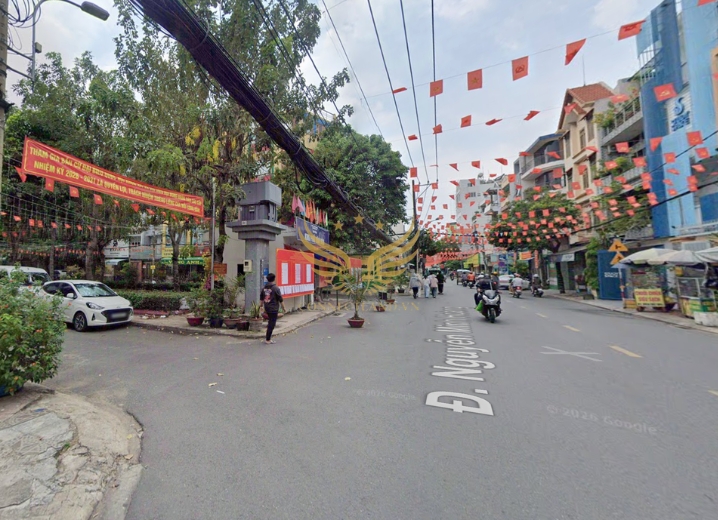 Bán Nhà 50 Nguyễn Minh Hoàng Phường 12 Quận Tân Bình