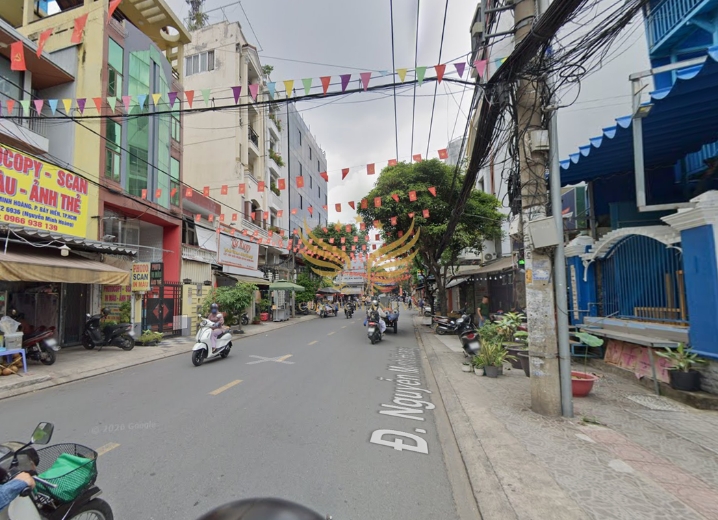 Bán Nhà 50 Nguyễn Minh Hoàng Phường 12 Quận Tân Bình