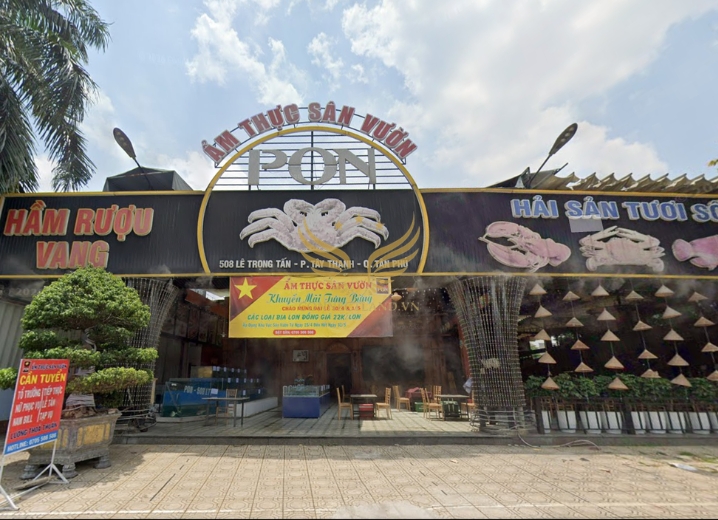 Bán Nhà 506 Lê Trọng Tấn Phường Hiệp Tân Quận Tân Phú