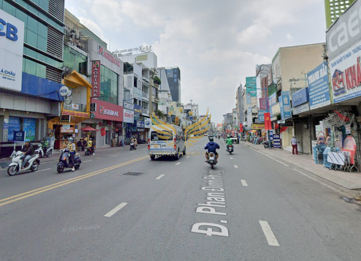 Bán Nhà 51-51A Phan Đình Phùng Phường 17 Quận Phú Nhuận