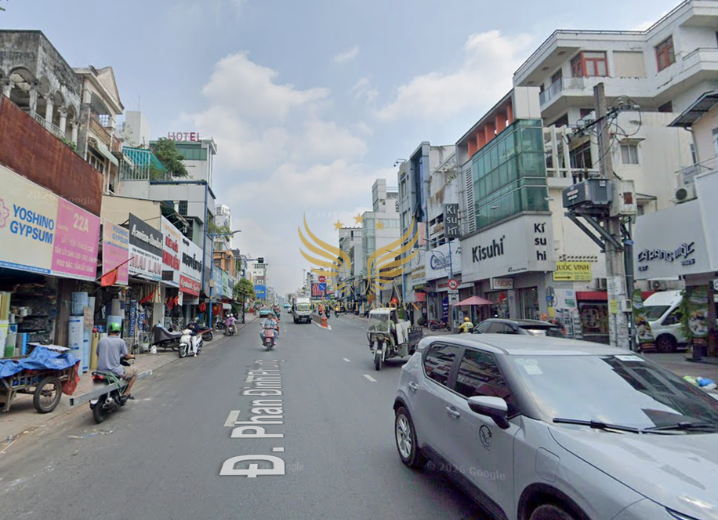 Bán Nhà 51-51A Phan Đình Phùng Phường 17 Quận Phú Nhuận