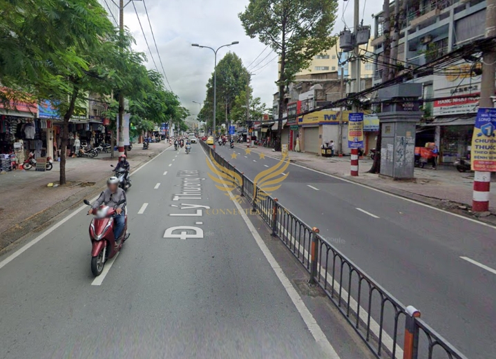 Bán Nhà 519-521-521A Lý Thường Kiệt Phường 8 Quận Tân Bình