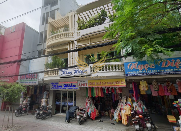 Bán Nhà 519-521-521A Lý Thường Kiệt Phường 8 Quận Tân Bình