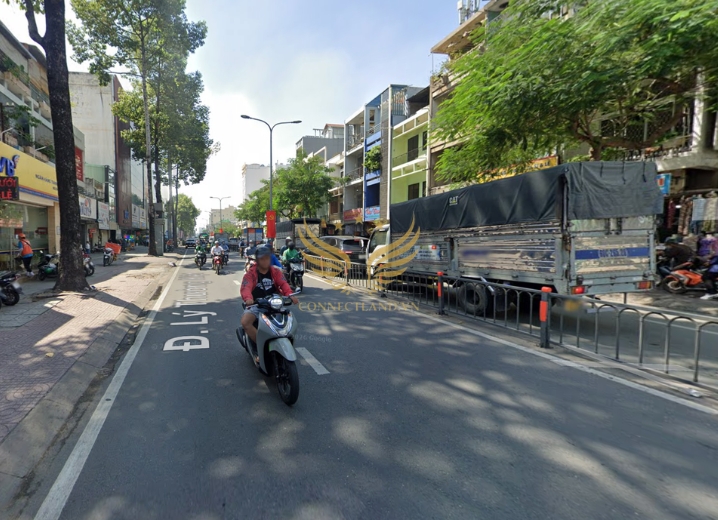 Bán Nhà 534 Lý Thường Kiệt Phường 7 Quận Tân Bình