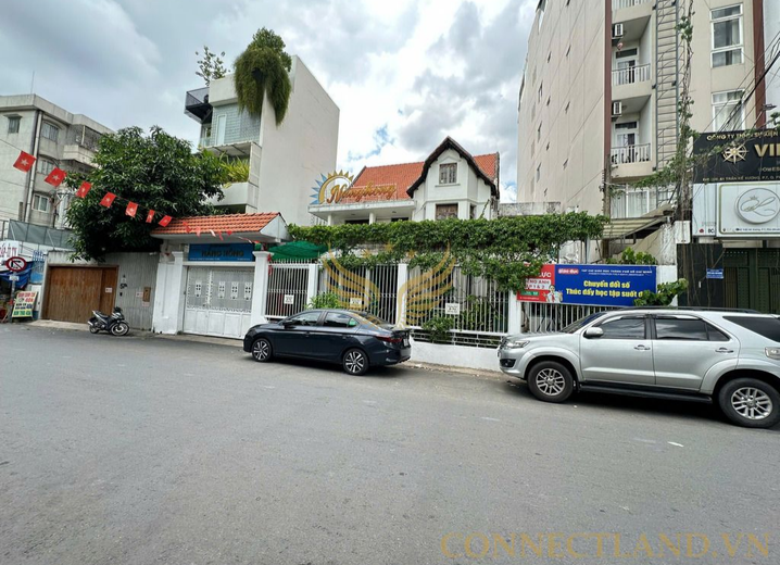 Bán Nhà 59 Trần Kế Xương Phường 7 Quận Phú Nhuận