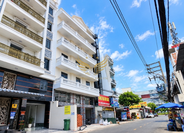 Bán Nhà 6 Dương Văn Dương Phường Sơn Kỳ Quận Tân Phú