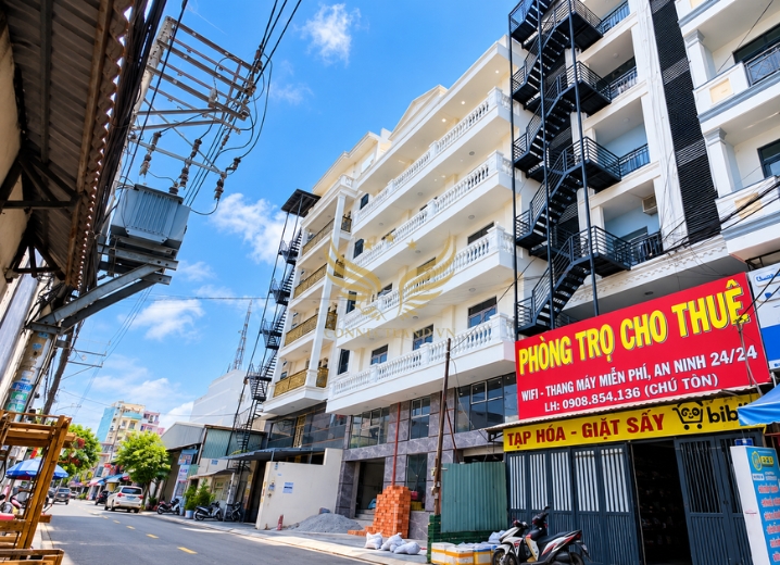 Bán Nhà 6 Dương Văn Dương Phường Sơn Kỳ Quận Tân Phú