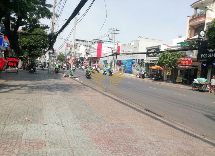 Bán Nhà 708-710-712 Cách Mạng Tháng Tám Phường 5 Quận Tân Bình