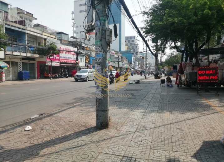 Bán Nhà 708-710-712 Cách Mạng Tháng Tám Phường 5 Quận Tân Bình