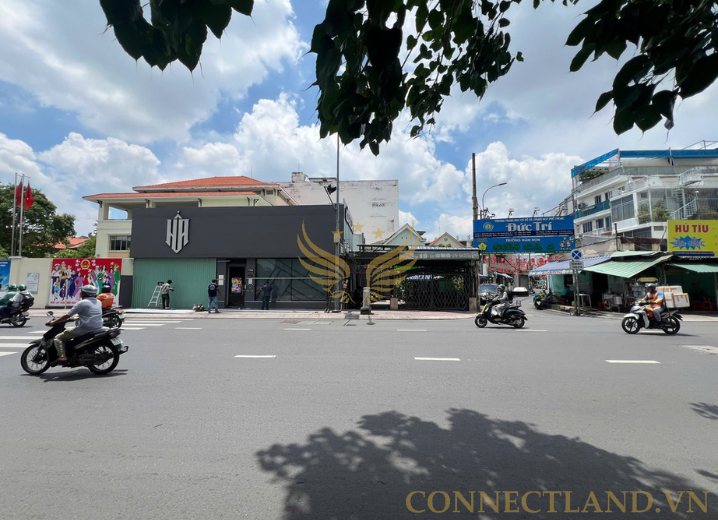 Bán Nhà 744A Nguyễn Kiệm Phường 4 Quận Phú Nhuận