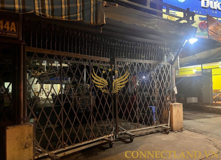 Bán Nhà 744A Nguyễn Kiệm Phường 4 Quận Phú Nhuận