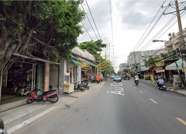 Bán Nhà 771-773-775-777 Âu Cơ Phường Tân Thành Quận Tân Phú