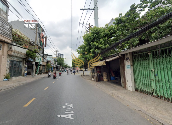 Bán Nhà 771-773-775-777 Âu Cơ Phường Tân Thành Quận Tân Phú