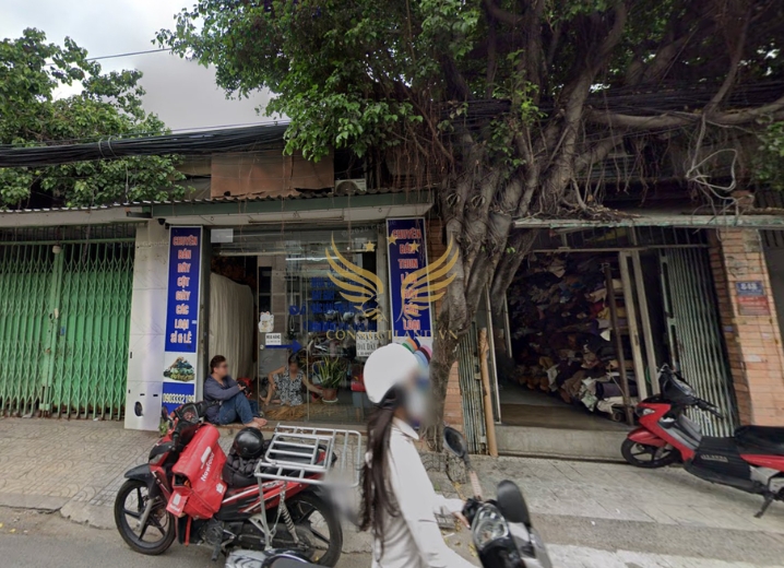 Bán Nhà 771-773-775-777 Âu Cơ Phường Tân Thành Quận Tân Phú