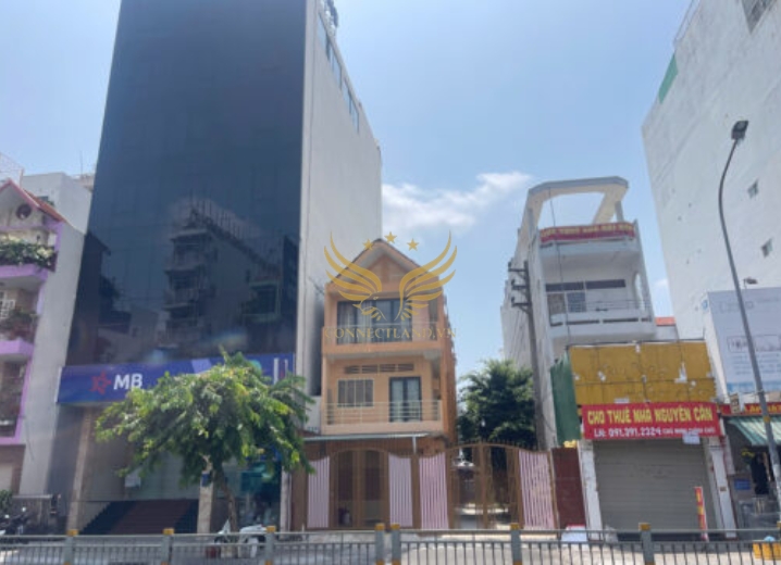 Bán Nhà 839 Lũy Bán Bích Phường Tân Thành Quận Tân Phú