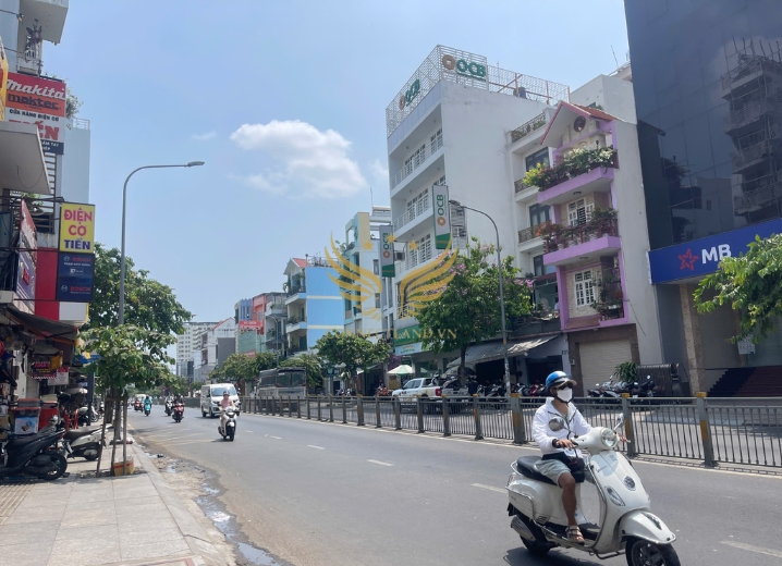 Bán Nhà 839 Lũy Bán Bích Phường Tân Thành Quận Tân Phú