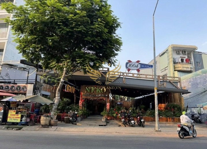 Bán Nhà 92-94-96-96A Vườn Lài Phường Tân Thành Quận Tân Phú