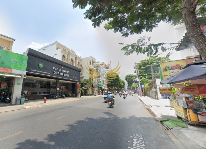 Bán Nhà 92-94-96-96A Vườn Lài Phường Tân Thành Quận Tân Phú