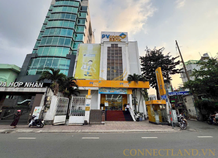Bán Nhà 95C Phan Đăng Lưu Phường 7 Quận Phú Nhuận