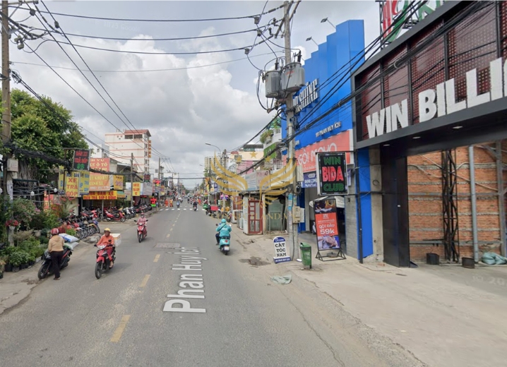 Bán Nhà 99-101 Phan Huy Ích Phường 15 Quận Tân Bình