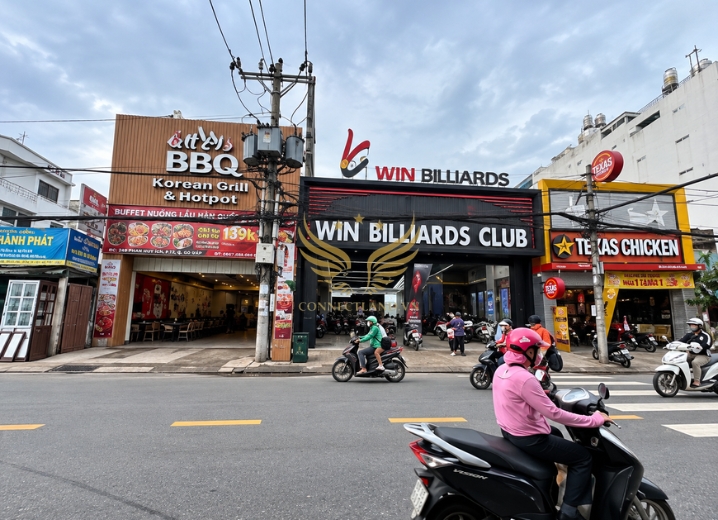 Bán Nhà 99-101 Phan Huy Ích Phường 15 Quận Tân Bình