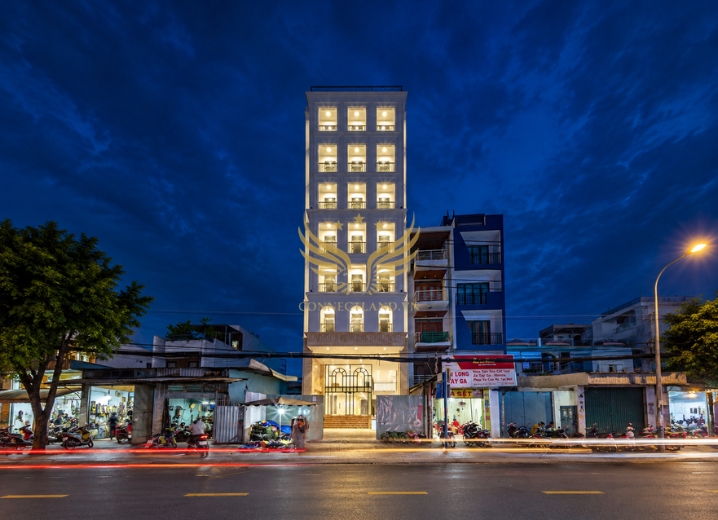 Bán Nhà 990F Âu Cơ Phường 14 Quận Tân Bình
