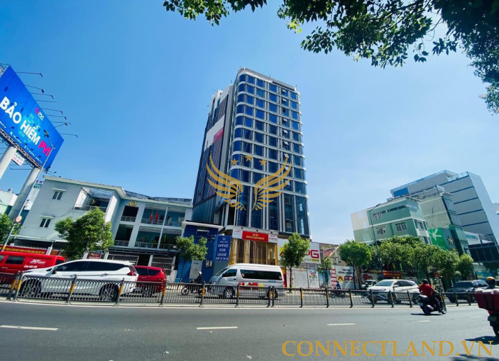 Bán Tòa Nhà 22A Nguyễn Văn Trỗi Phường 17 Quận Phú Nhuận