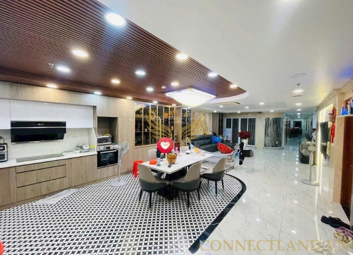 Bán Tòa Nhà 44 Thoại Ngọc Hầu Phường Hòa Thạnh Quận Tân Phú
