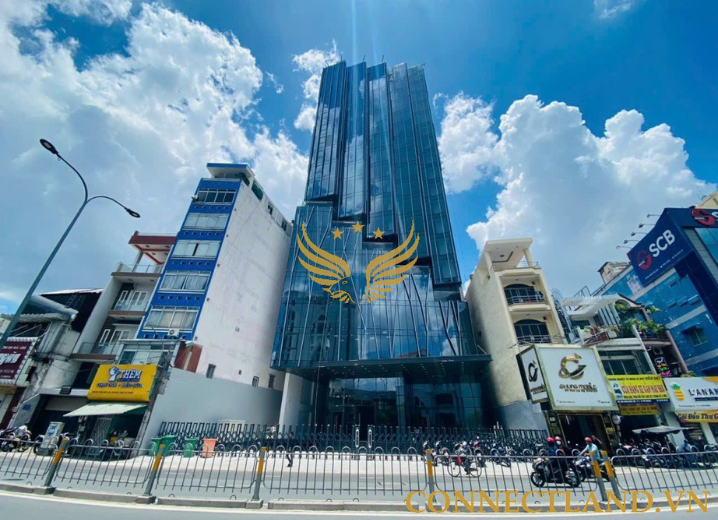 Bán Tòa Nhà 68 Phan Đăng Lưu Phường 7 Quận Phú Nhuận