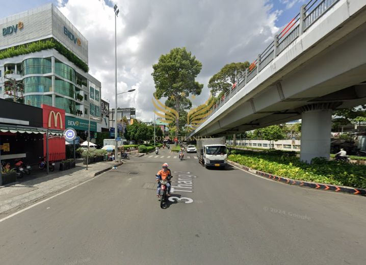 Cho Thuê Mặt Bằng 10 Đường 3/2 Phường 12 Quận 10
