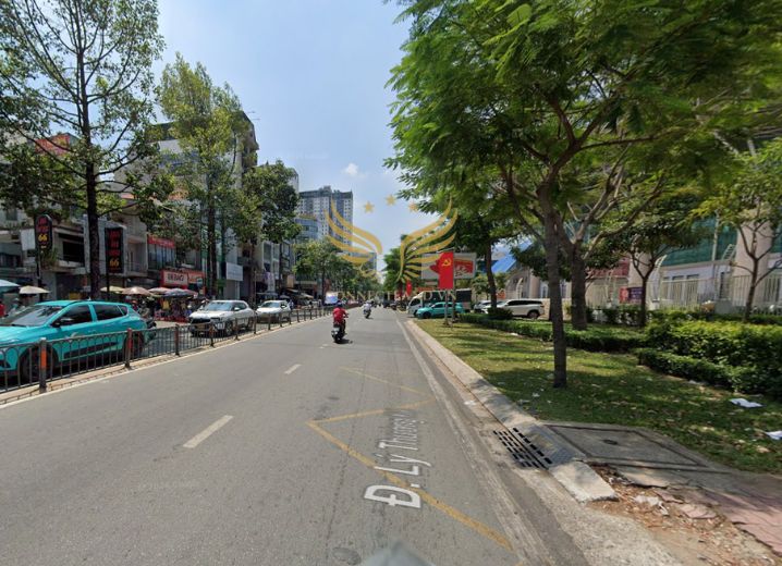 Cho Thuê Mặt Bằng 10 Lý Thường Kiệt Phường 1 Quận 10