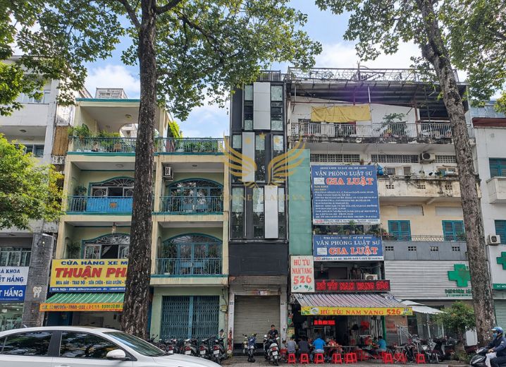 Cho Thuê Mặt Bằng 10 Lý Thường Kiệt Phường 1 Quận 10