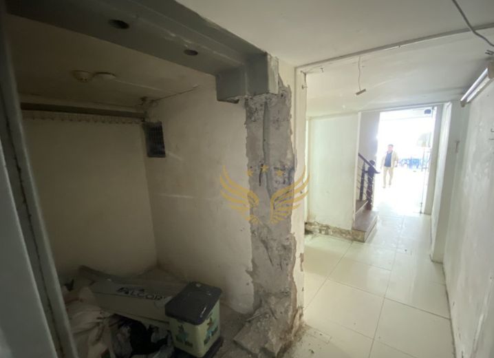 Cho Thuê Mặt Bằng 103 Lê Thánh Tôn Phường Bến Nghé Quận 1