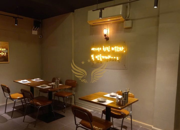 Cho Thuê Mặt Bằng 104 Hồ Tùng Mậu Phường Bến Nghé Quận 1